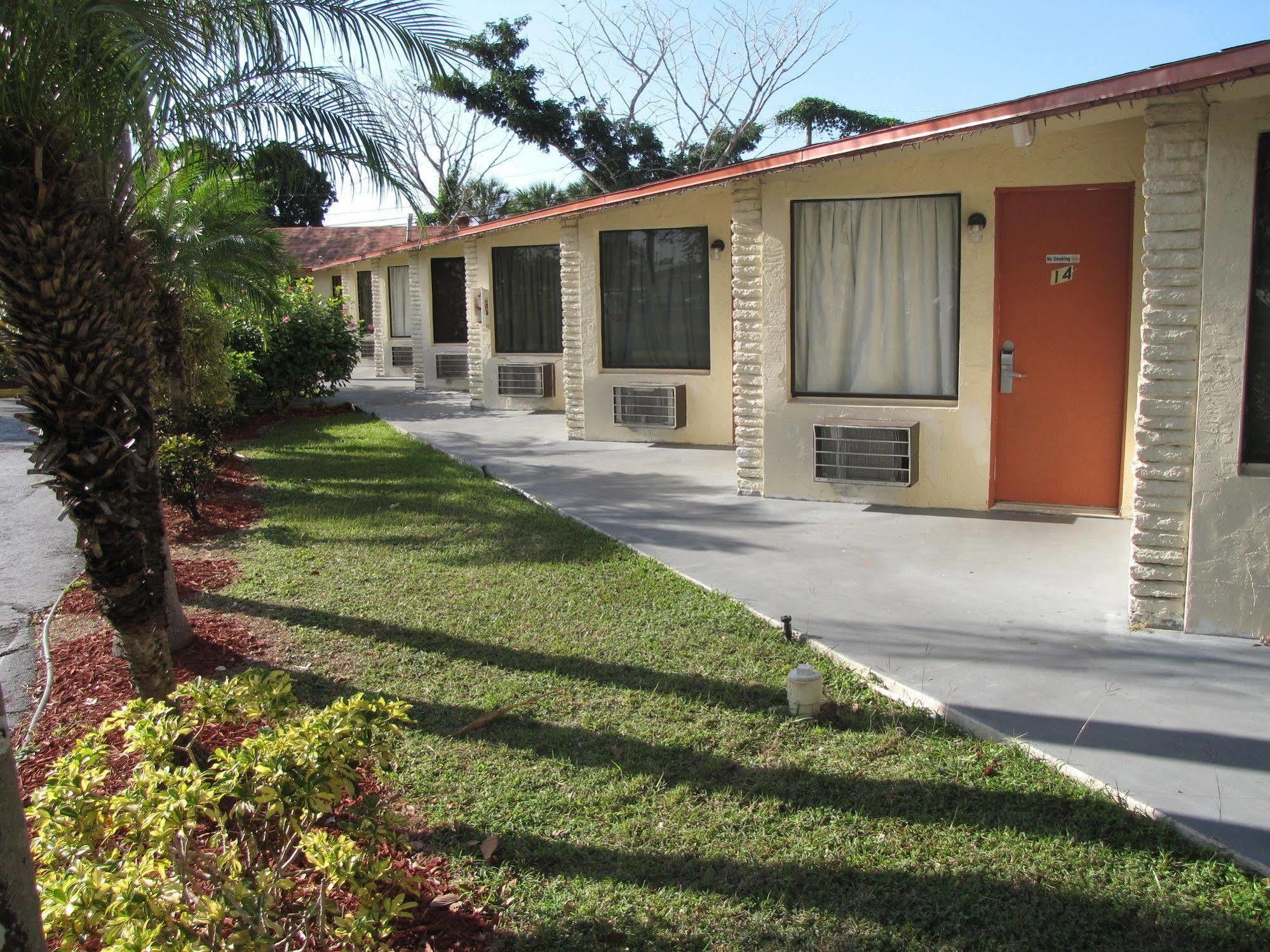 A-1 Budget Motel Homestead Buitenkant foto